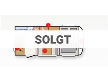 Dethleffs C joy 420 QSH